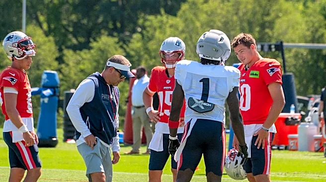 6 takeaways from Day 9 of Patriots training camp