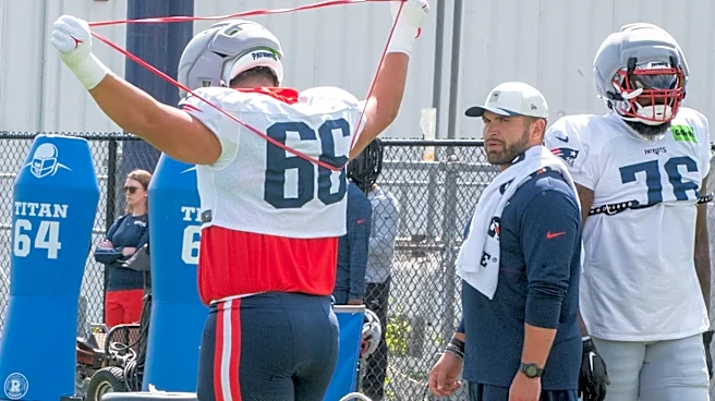 7 takeaways from Day 11 of Patriots training camp