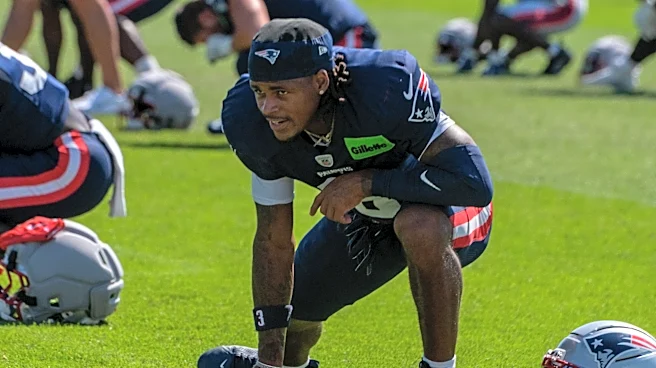 6 takeaways from Day 12 of Patriots training camp: Team scrimmage