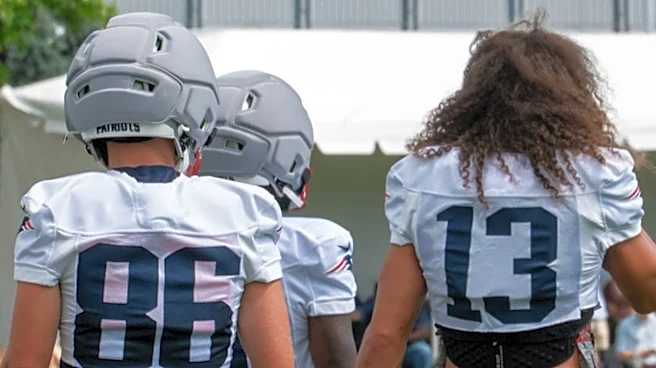 Pool games and football: The Patriots duo Mike Vrabel won't split up