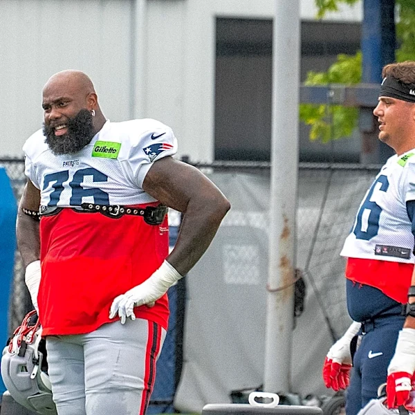 7 takeaways from Day 13 of Patriots training camp