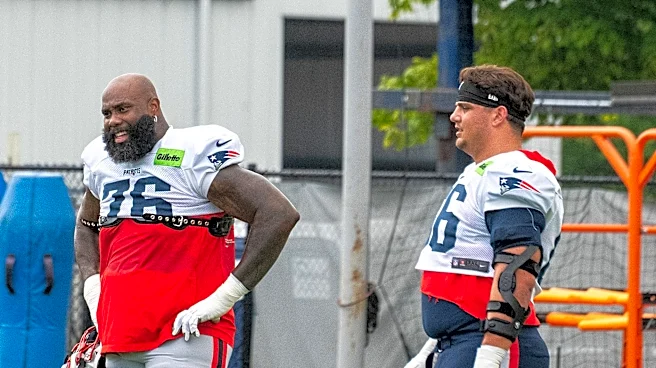 7 takeaways from Day 13 of Patriots training camp