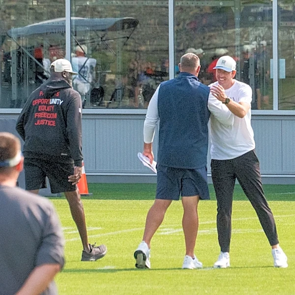 8 takeaways from Patriots training camp Day 14: Colts joint practice