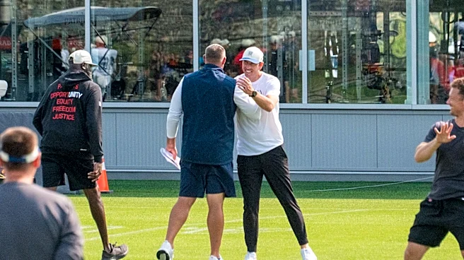 8 takeaways from Patriots training camp Day 14: Colts joint practice