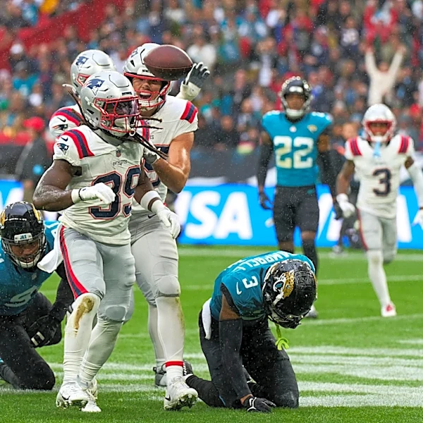 Patriots reportedly bringing back former RB ahead of preseason game