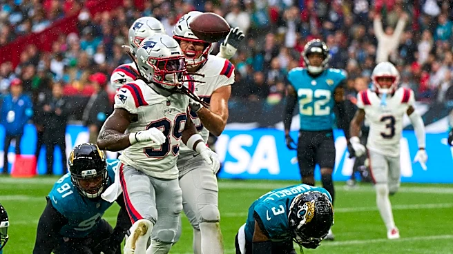 Patriots reportedly bringing back former RB ahead of preseason game
