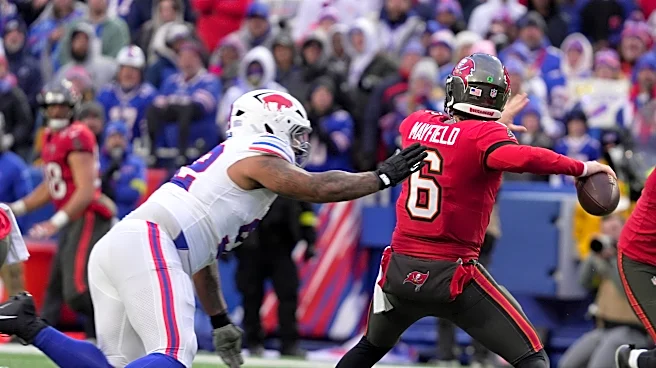 Patriots reportedly hosted two former Bills defenders for visit