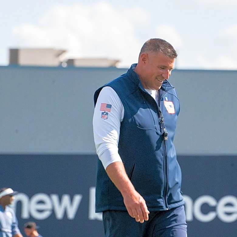 Milton Williams reacts to Mike Vrabel’s role in joint practice fight