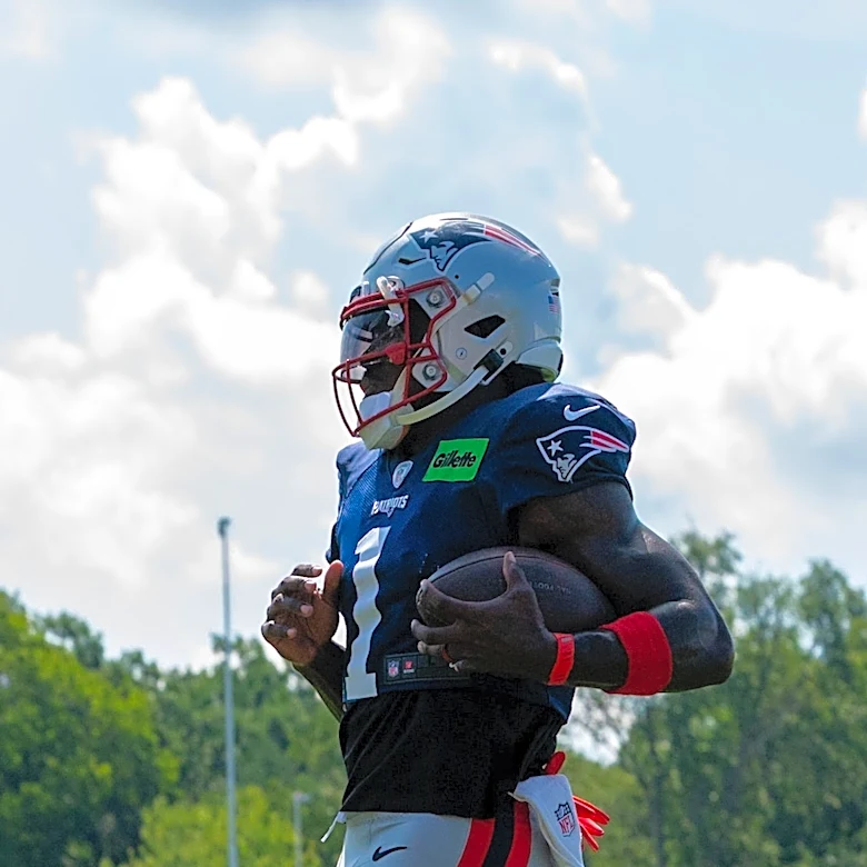 8 takeaways from Day 2 of Patriots joint practice with Eagles