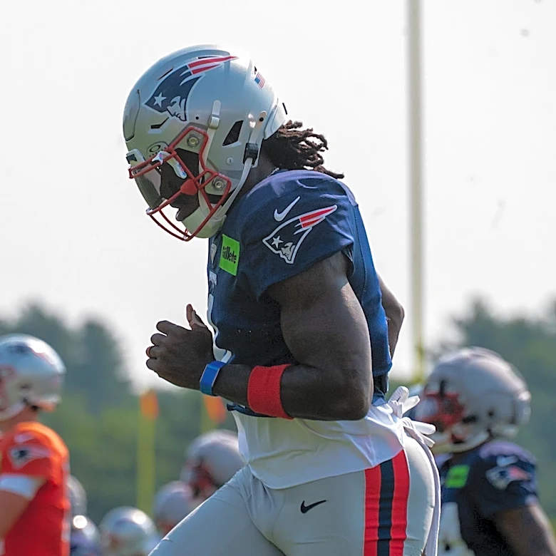 5 standout performances from Patriots-Eagles joint practices