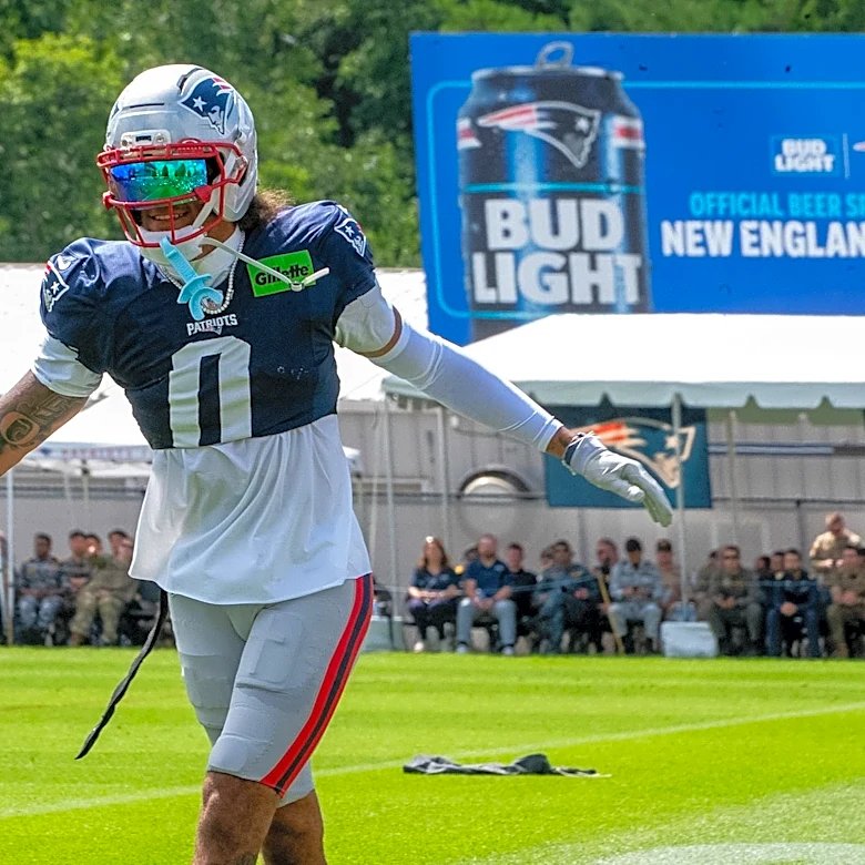 9 takeaways from Day 21 of Patriots training camp