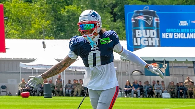 9 takeaways from Day 21 of Patriots training camp