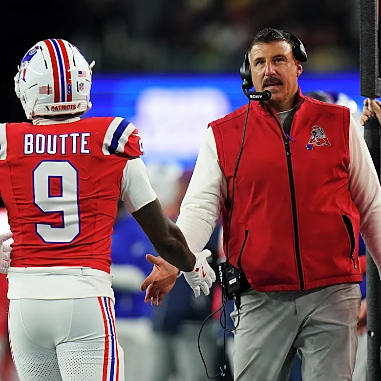Mike Vrabel makes telling admission in addressing Kayshon Boutte trade