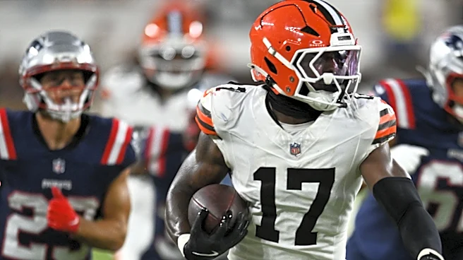 Twitter reacts to Patriots' 37-13 loss to Browns in preseason finale