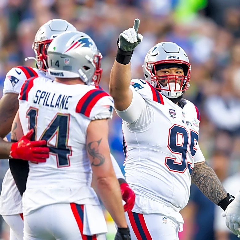 Real reason Patriots failed to re-sign standout DT reportedly revealed