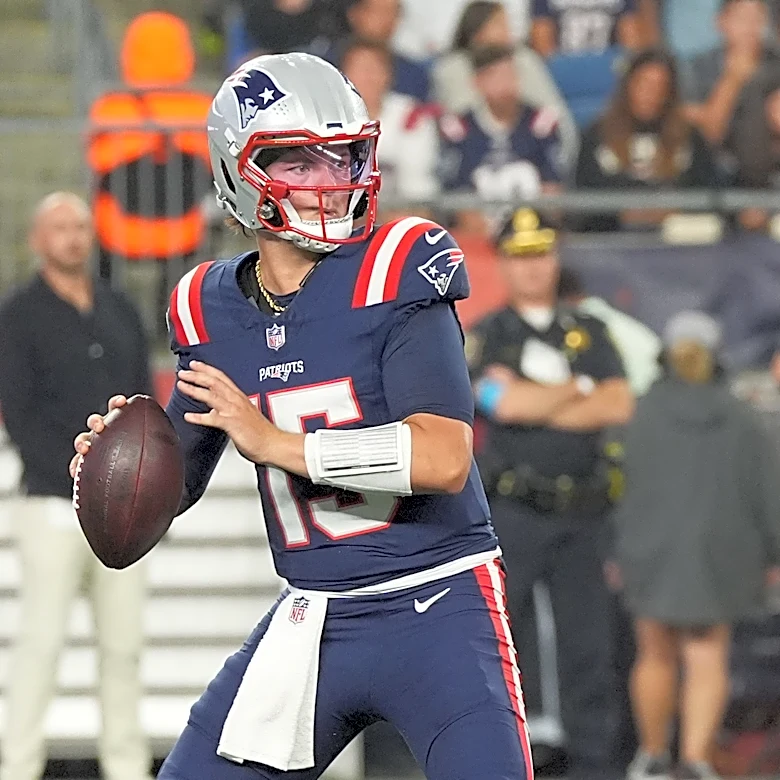 5 potential surprise roster cuts for Patriots: Two rookies in danger