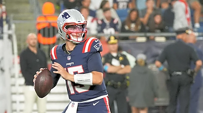 5 potential surprise roster cuts for Patriots: Two rookies in danger