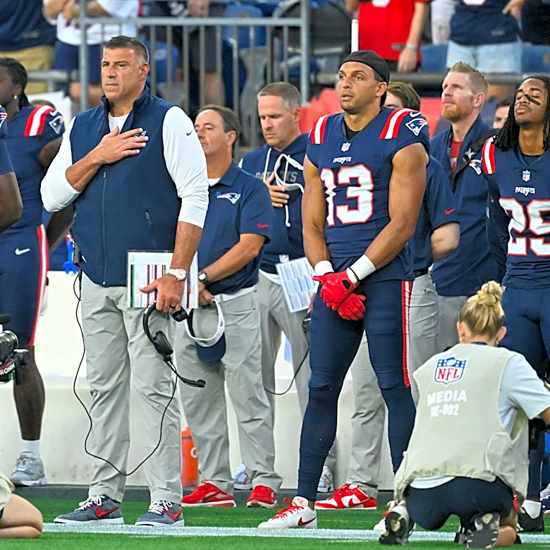 36 players are locks to make the Patriots' 53-man roster