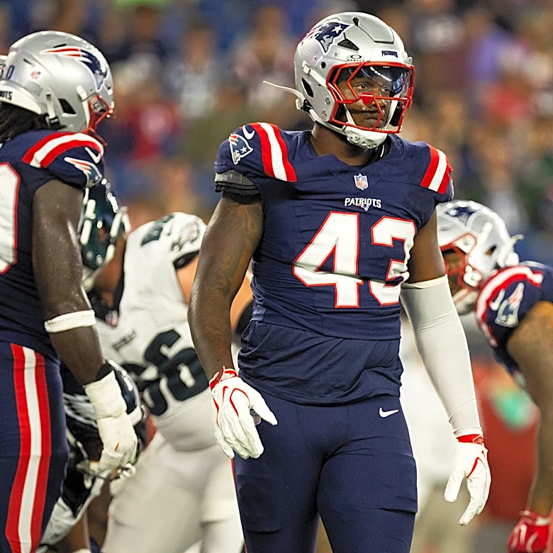 Patriots waive former All-SEC LB ahead of roster cut deadline