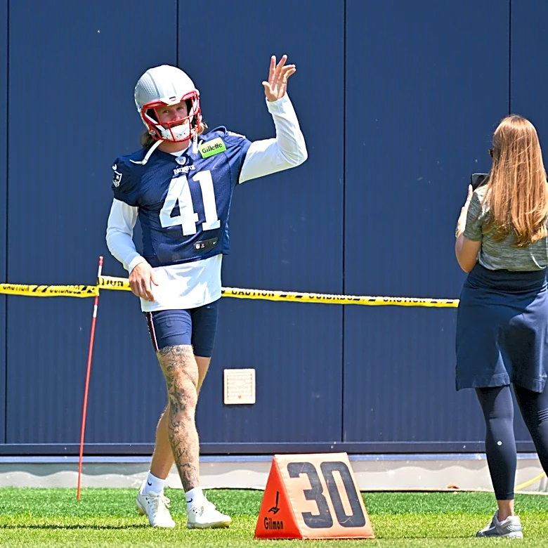 Patriots make decision on injured special teams captain