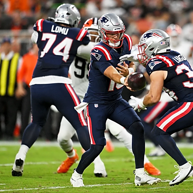 Patriots cut former undrafted standout ahead of roster deadline