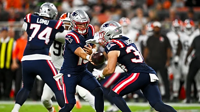 Patriots cut former undrafted standout ahead of roster deadline