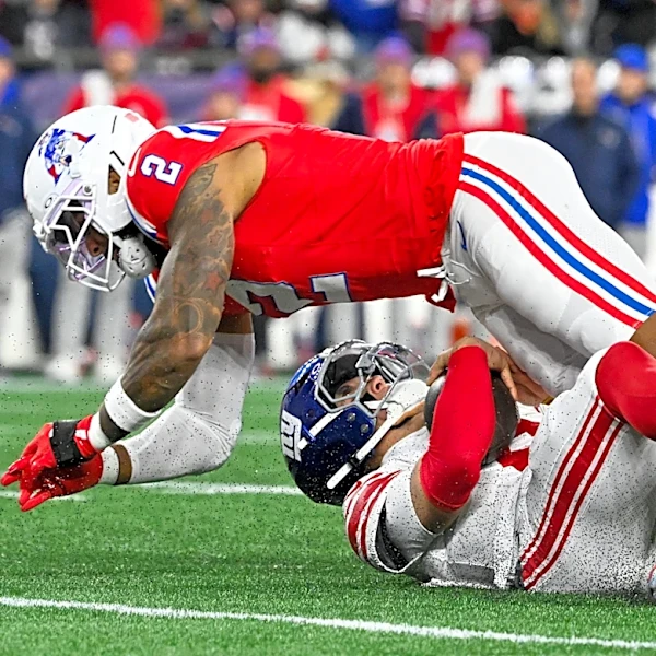 Patriots make decision on OLB Harold Landry after weeks of silence