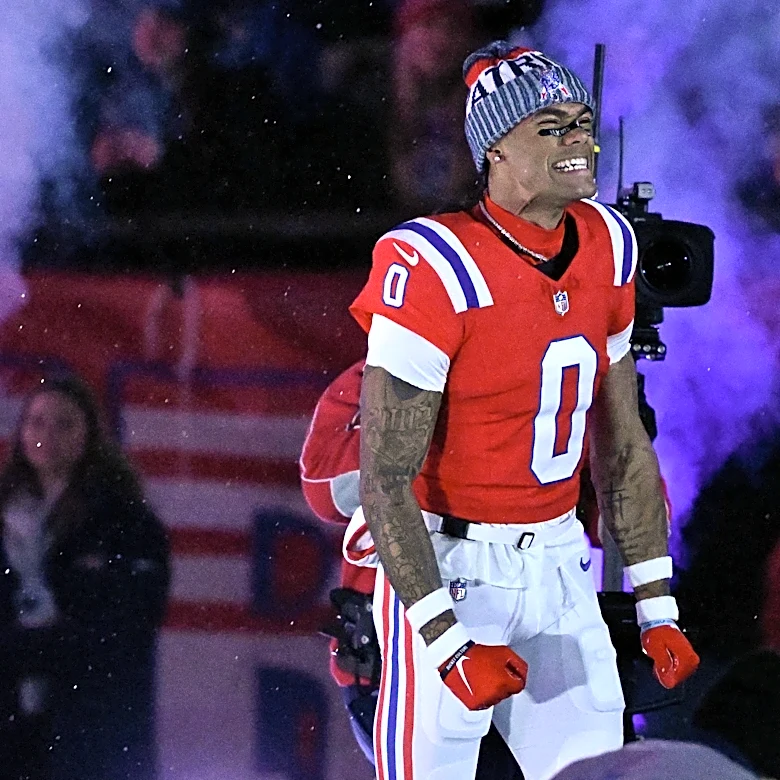 Patriots star defender makes bold prediction on Christian Gonzalez