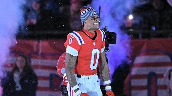 Patriots star defender makes bold prediction on Christian Gonzalez