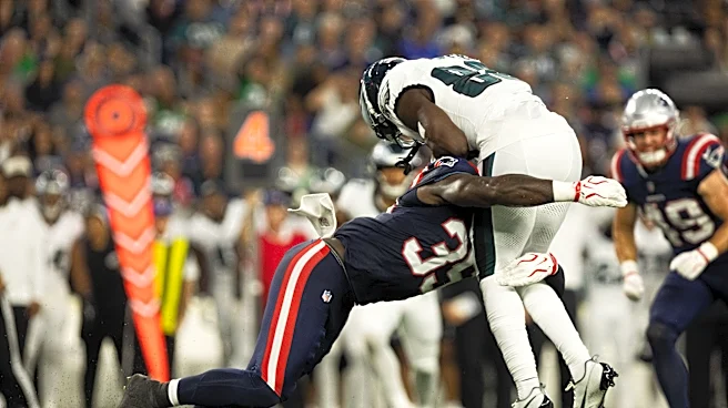 Patriots waiver claim leads to surprising release ahead of Week 1