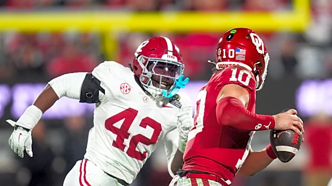 Patriots take explosive edge rusher at No. 21 in ESPN 2027 mock draft