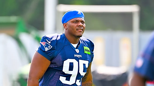 Patriots bring back second-year defender after initial roster cut