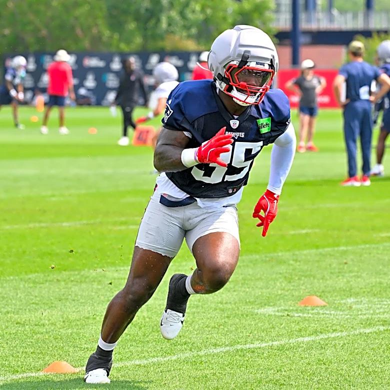 Patriots signing veteran LB to practice squad after roster cut