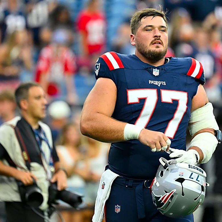 Patriots re-sign veteran OL after biggest surprise roster cut