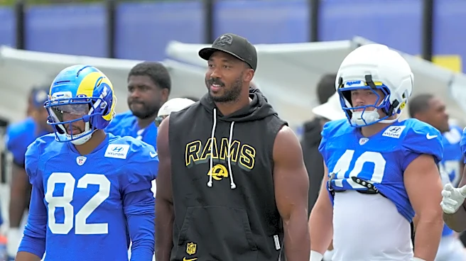 Why Patriots and rest of NFL should not fear juggernaut Rams in 2026