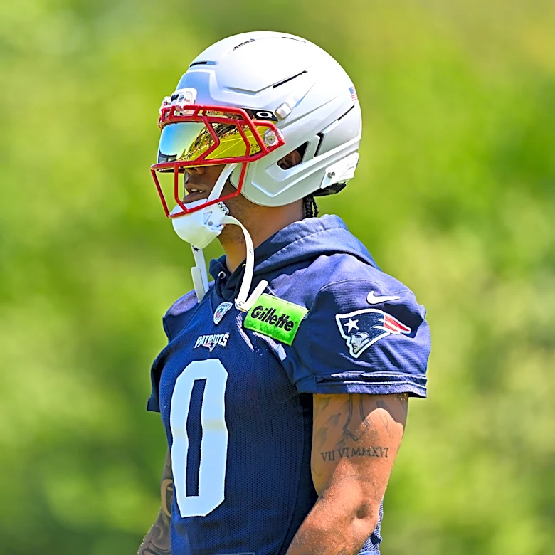Stephon Gilmore would 'probably not' play if he was Christian Gonzalez
