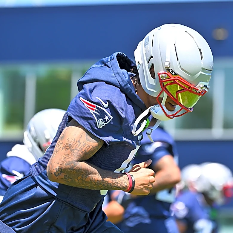Patriots S Kevin Byard makes multiple bold Christian Gonzalez claims