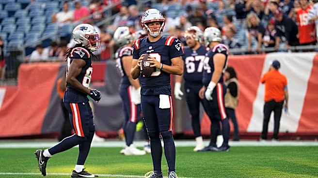 Patriots crack top five for most exciting teams to watch in 2026