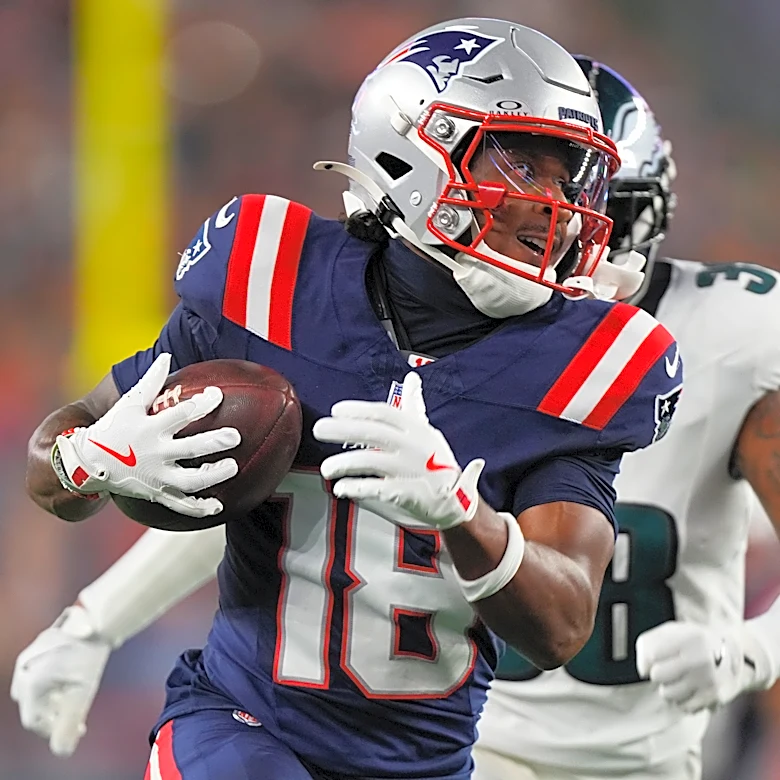 PFF's highest-graded Patriots player in 2026 preseason revealed