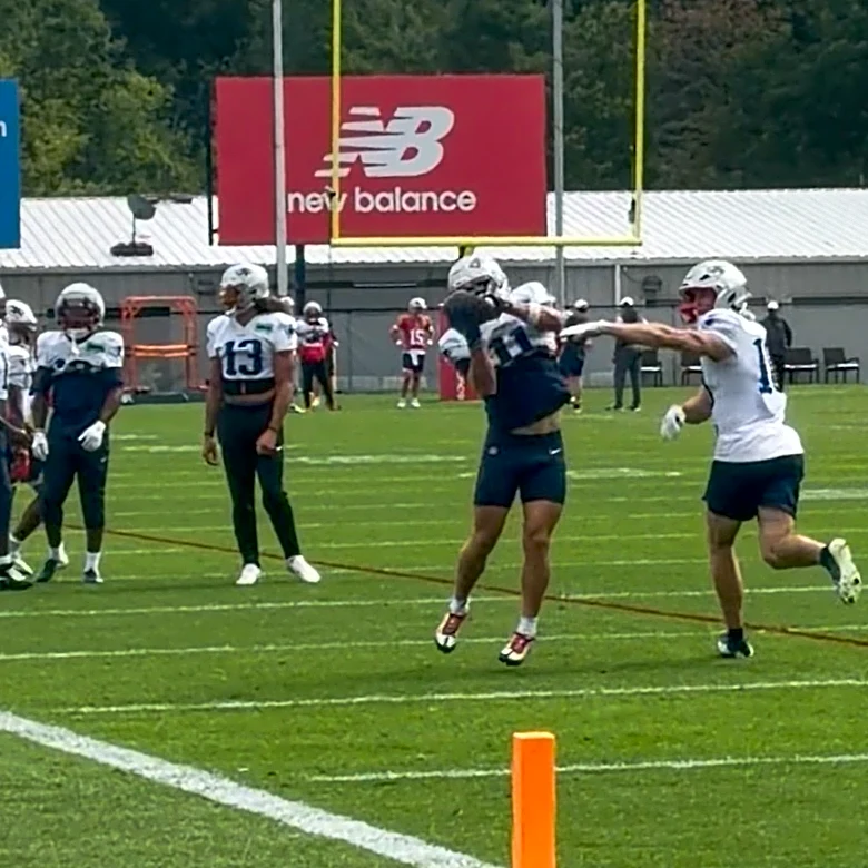 Efton Chism’s temporary No. 11 jersey sparks Julian Edelman nostalgia