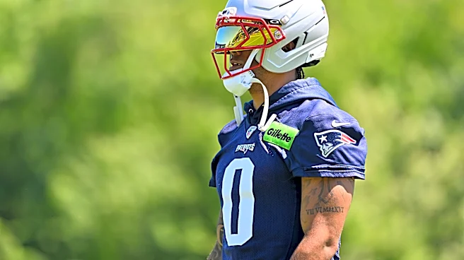 Christian Gonzalez addresses trainer’s contract negotiation comments
