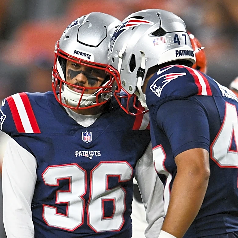 Unexpected Patriots player takes Stefon Diggs' former jersey number