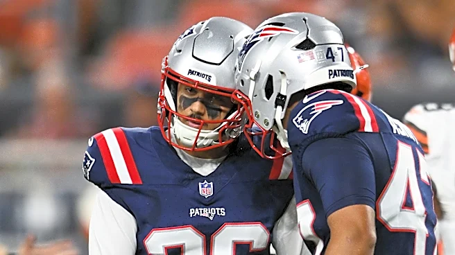 Unexpected Patriots player takes Stefon Diggs' former jersey number