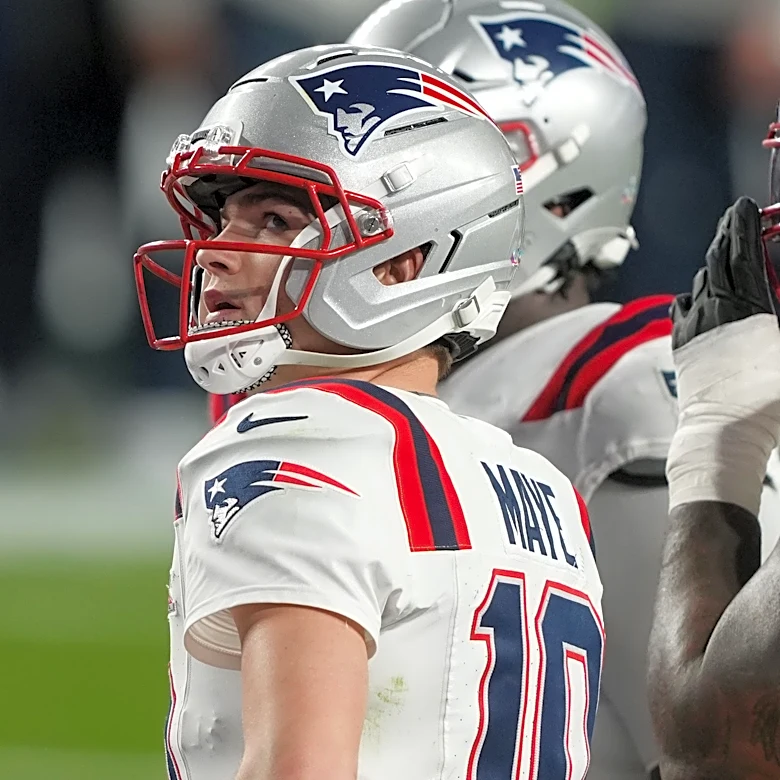Drake Maye shares true thoughts on SB loss and rematch vs. Seahawks