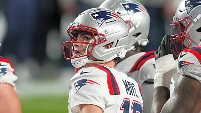 Drake Maye shares true thoughts on SB loss and rematch vs. Seahawks