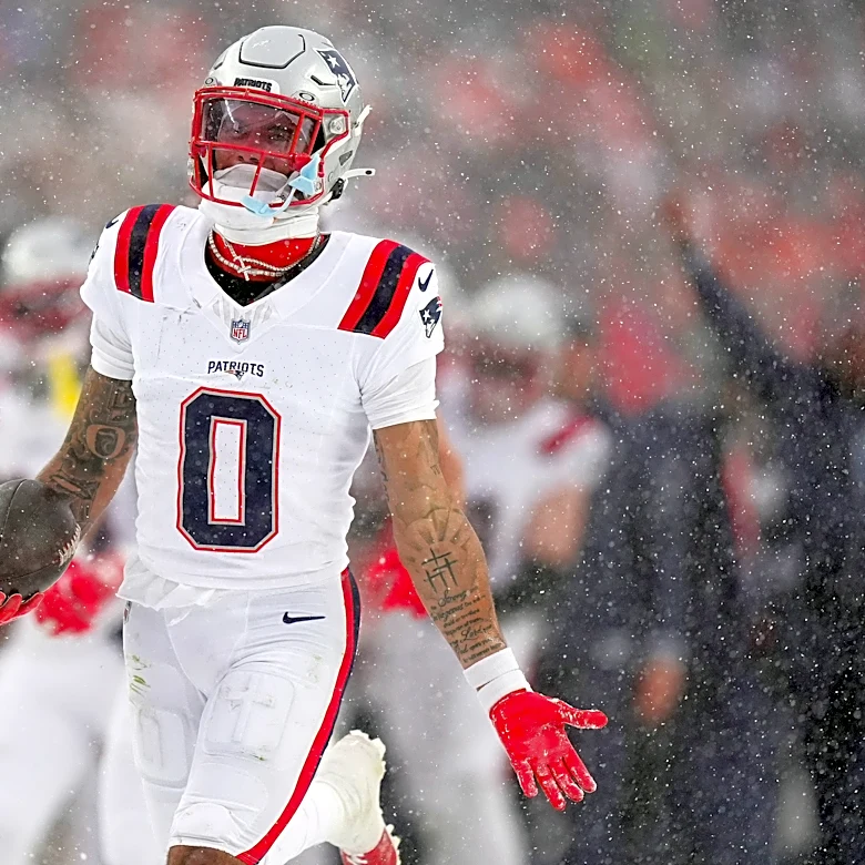Patriots reportedly agree to historic deal with CB Christian Gonzalez