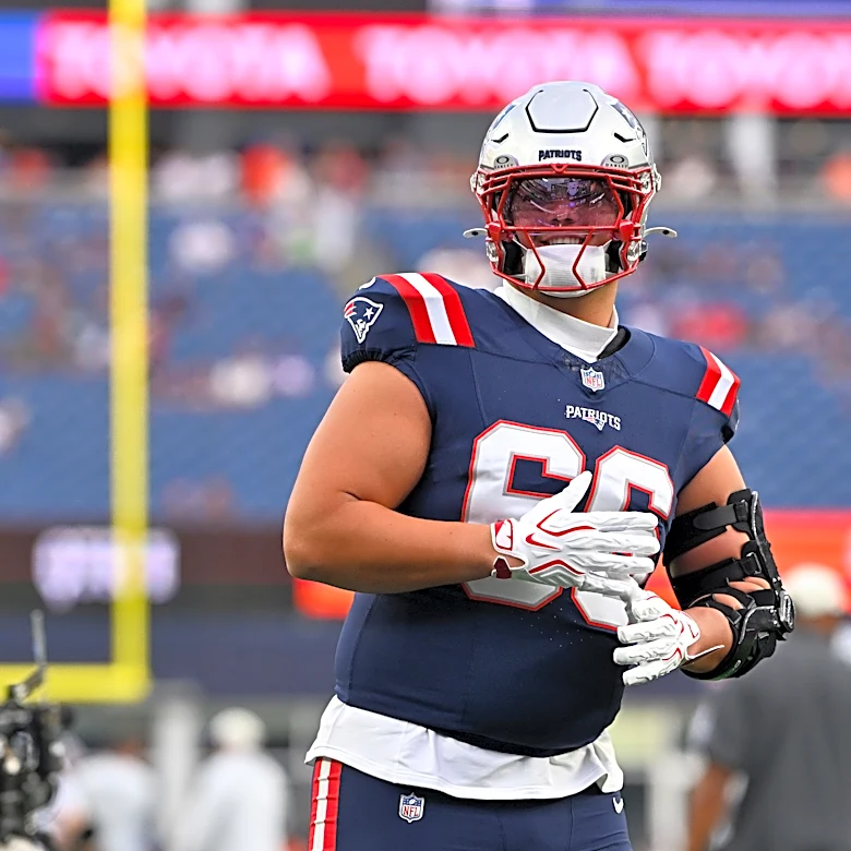 Patriots OC Josh McDaniels' review of Will Campbell's training camp
