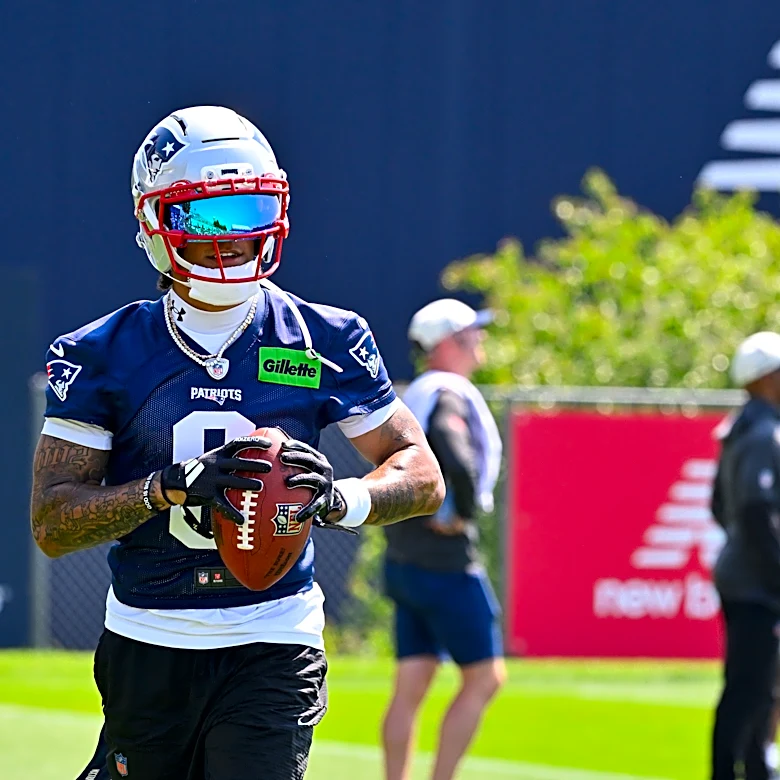 Contract details for Christian Gonzalez's deal with Patriots revealed