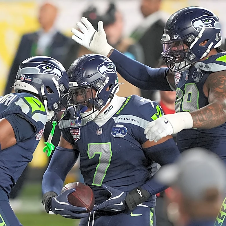 Gimme Him: Seahawks' game-wrecker could ignite Patriots' defense