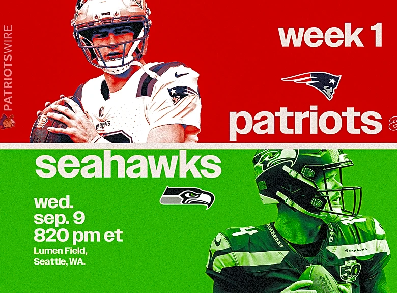 What TV channel is Patriots vs. Seahawks on today? Time, schedule